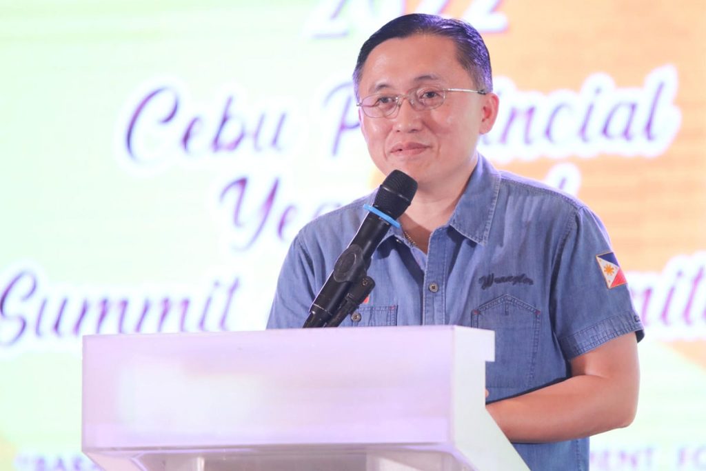 Bong Go Recognizes Contributions Of Bgy Leaders In Bringing Govt