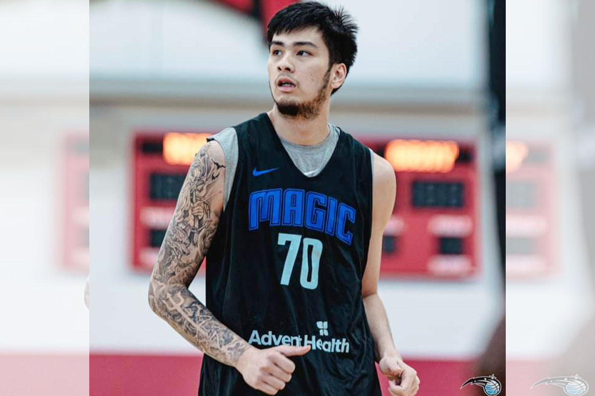 Sotto Benched Anew In Orlando Game Vs Indiana Journalnews