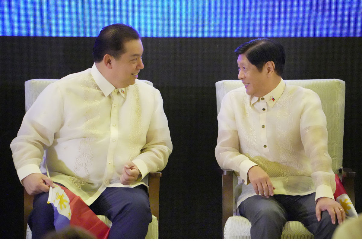 Malaki Ang Kumpiyansa Ng Mga Saudi Investors Sa Pilipinas Romualdez