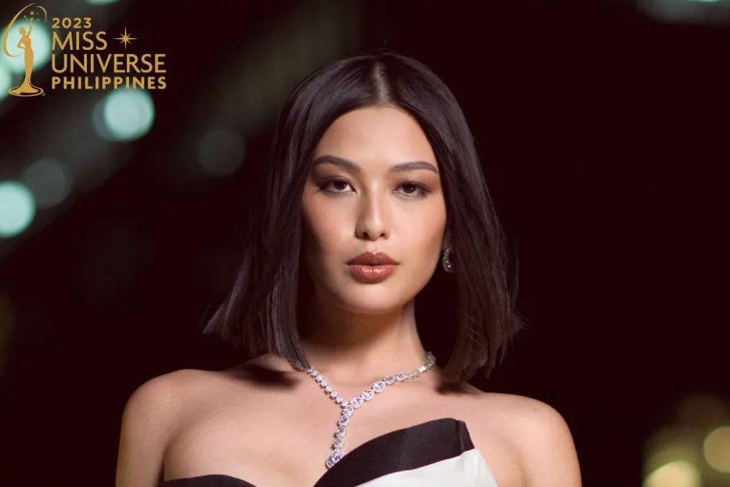 Michelle Handang Handa Na Para Sa Miss Universe Journalnews