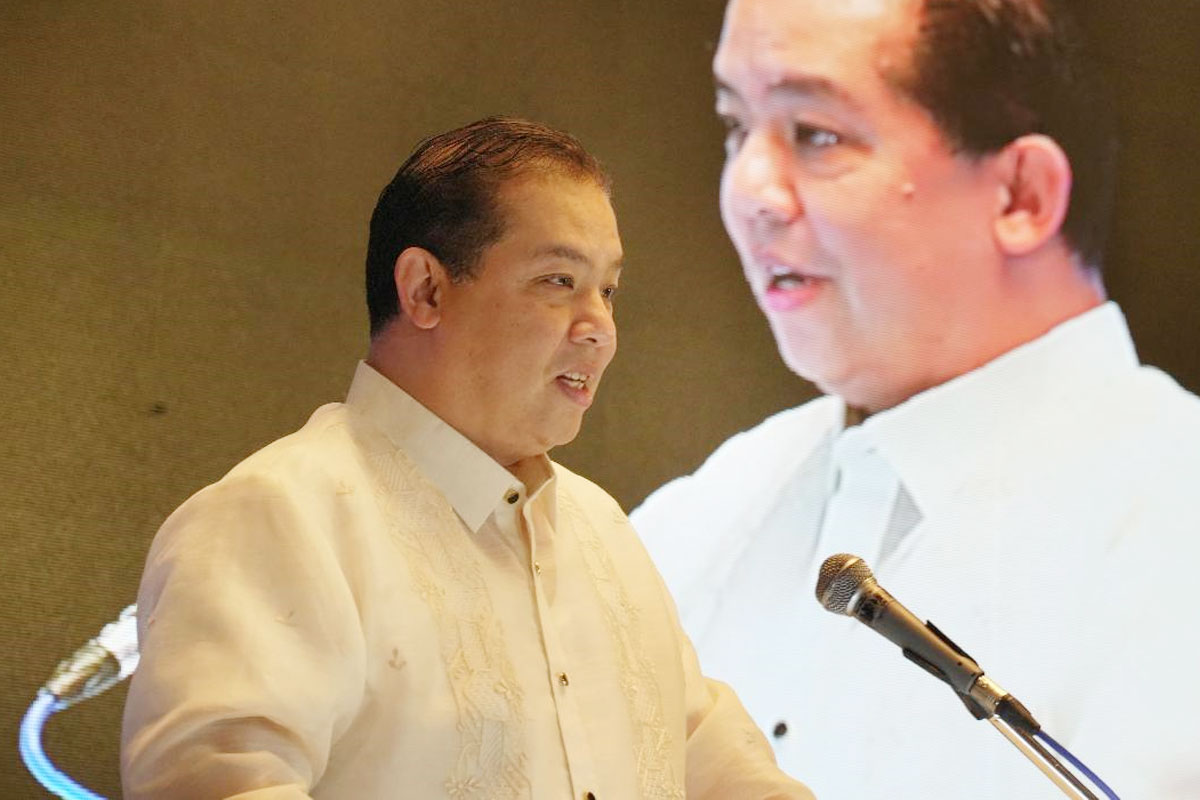 Speaker Romualdez Denounces Chinas Latest Aggression Vs PH Vessels In