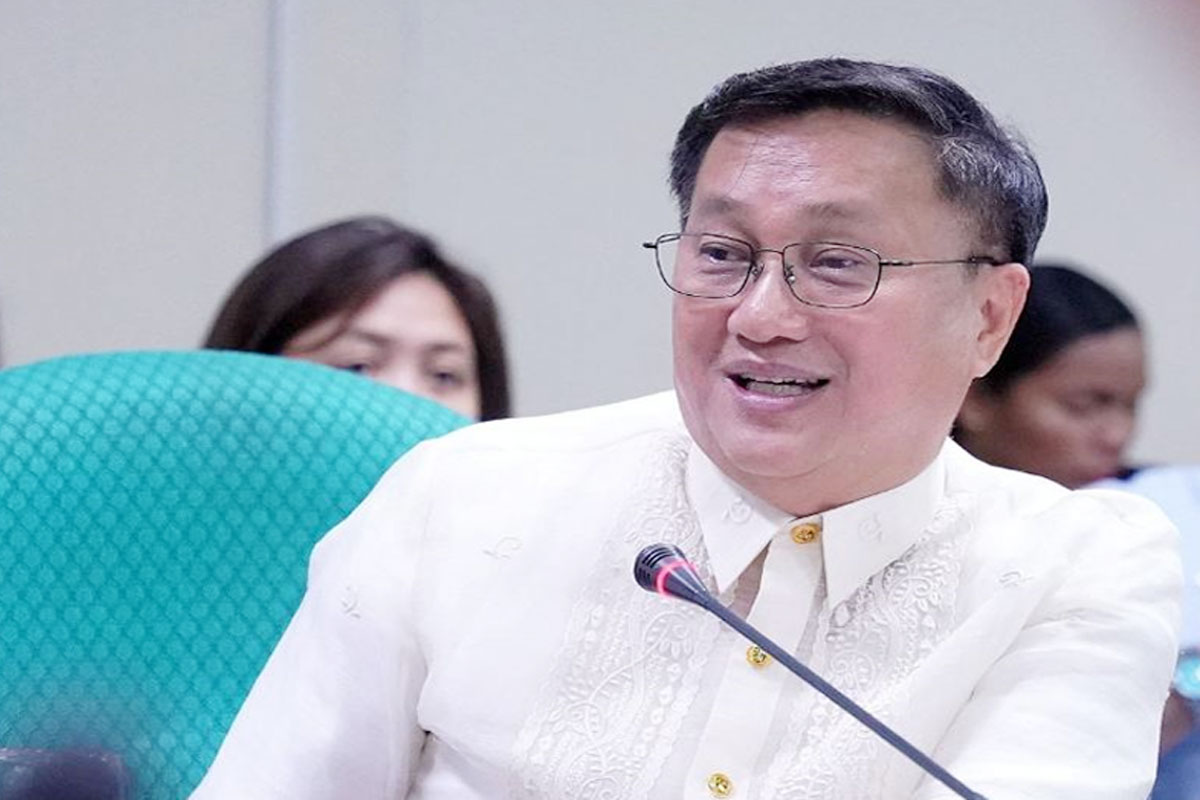 Tolentino Landmark Measure Declaring PHs Maritime Zones Passed By