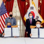 U.S & Korea partner