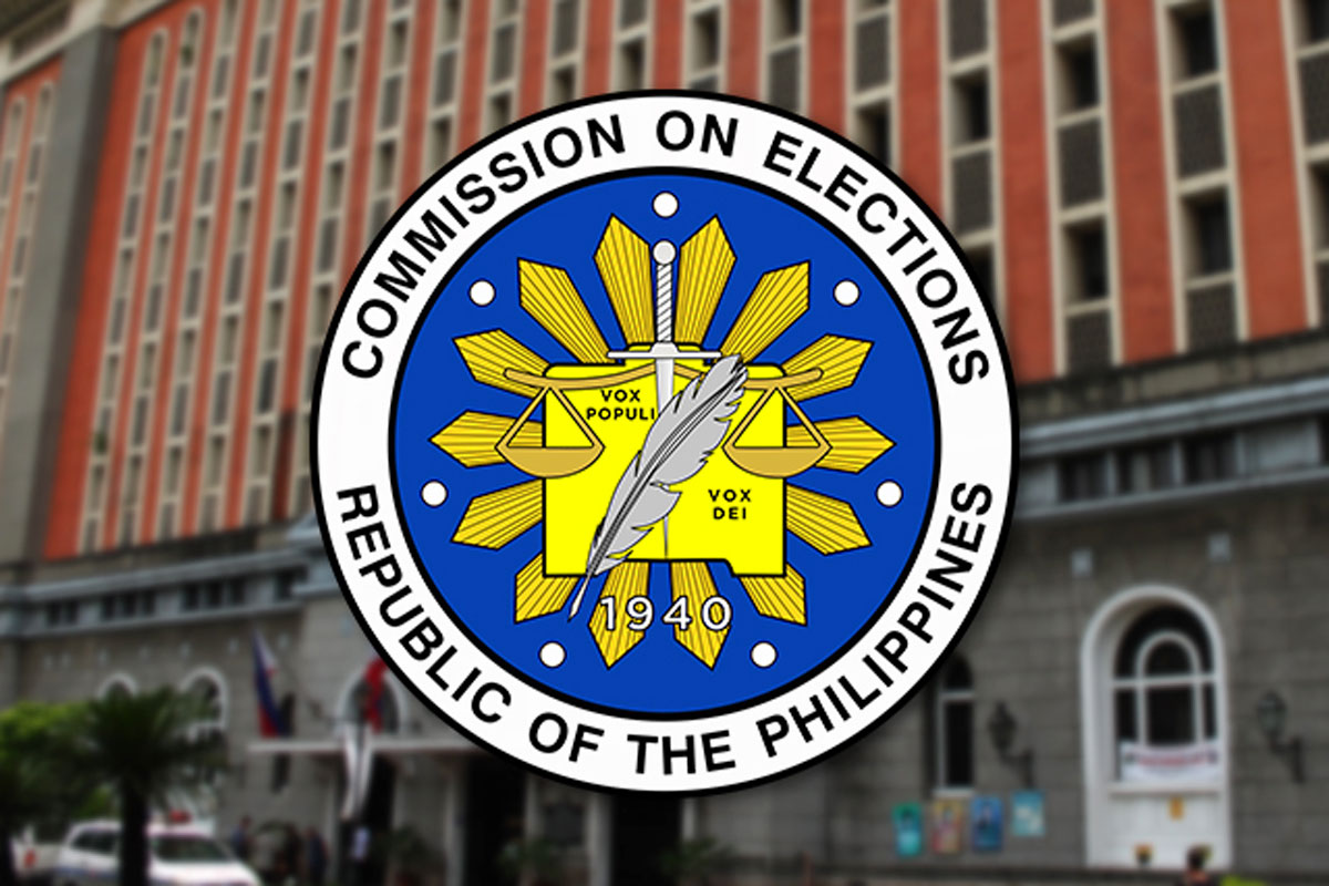 Commission on Elections