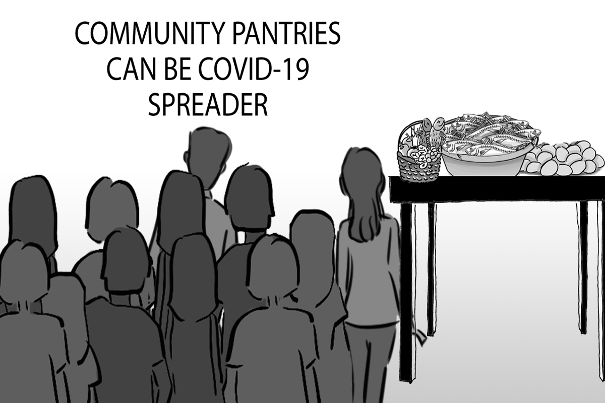 Community Pantries