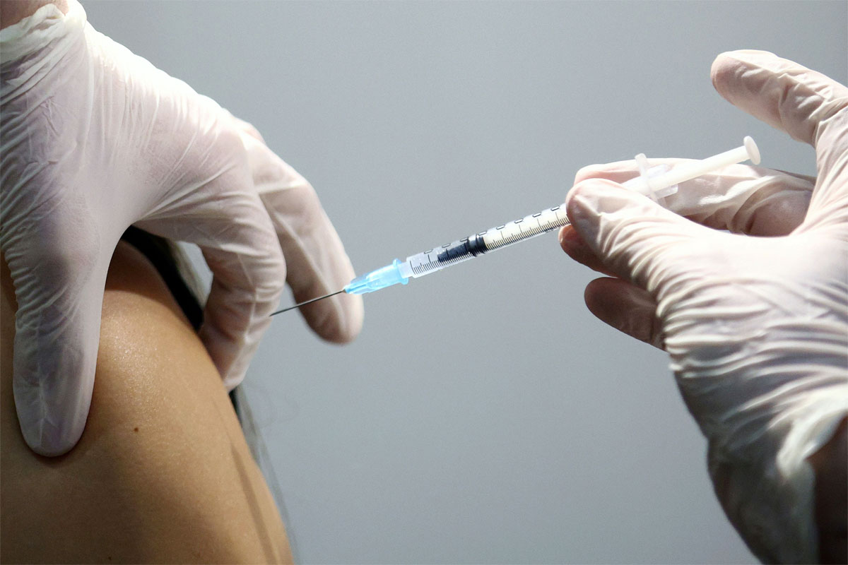 Crona vaccine
