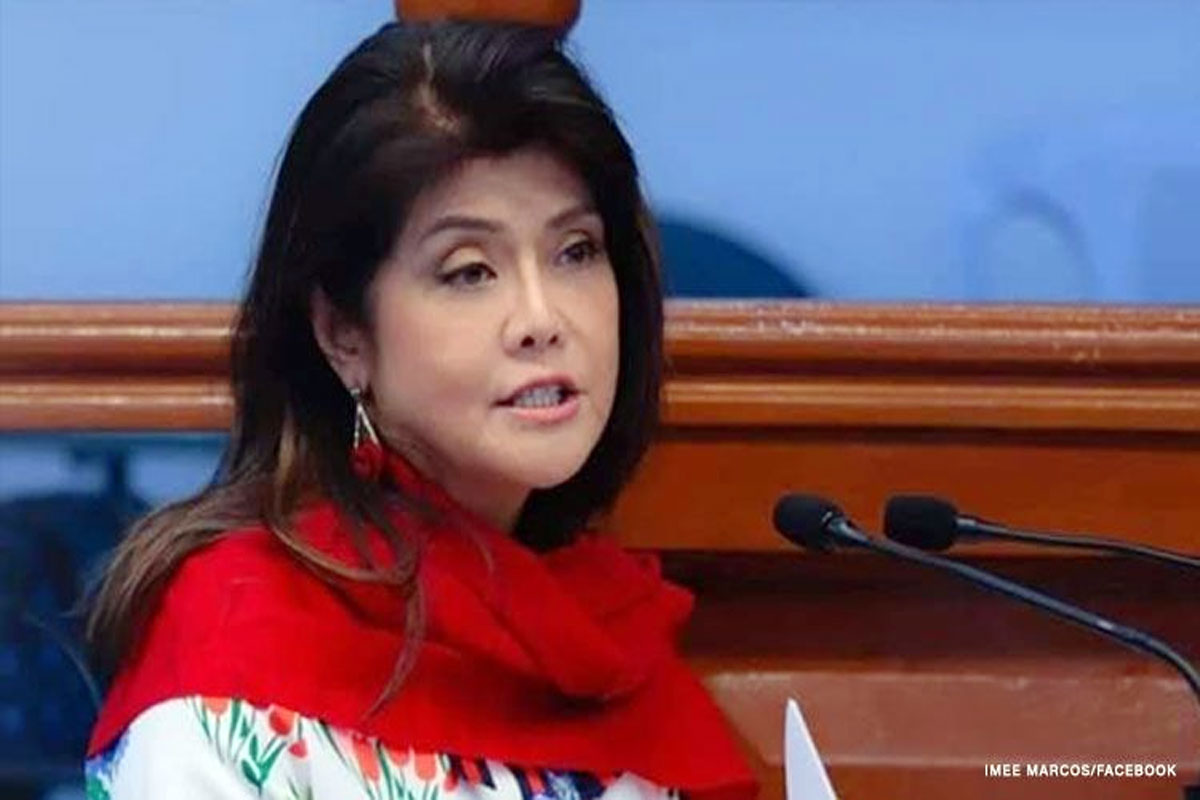 Imee Marcos