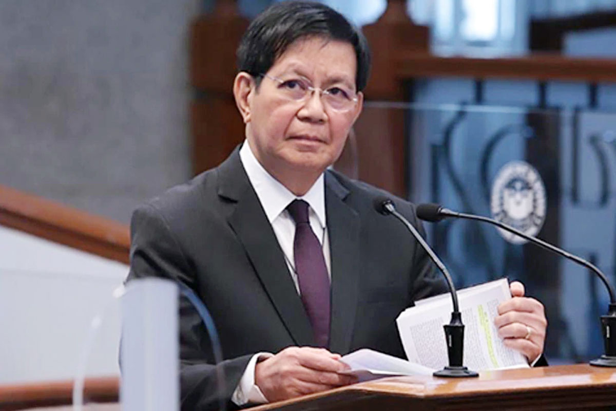 Panfilo Lacson