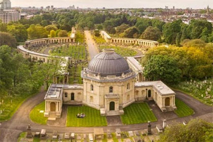 Brompton Cemetery