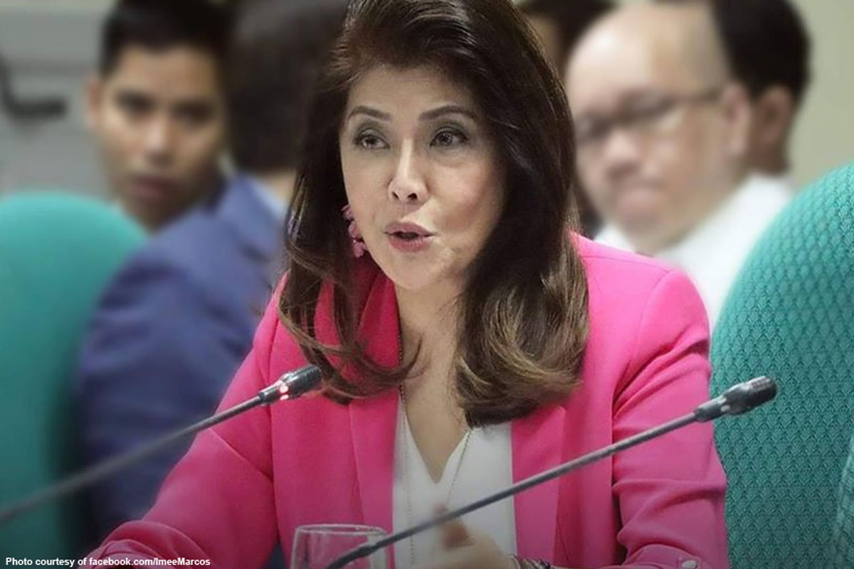 Imee Marcos