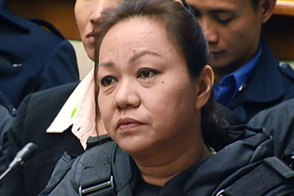 Janet Napoles