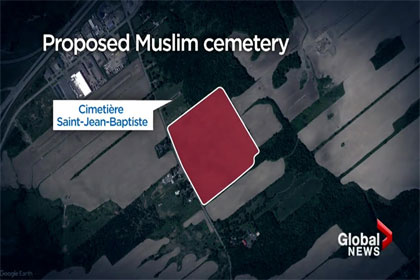 Muslim Cemetery1