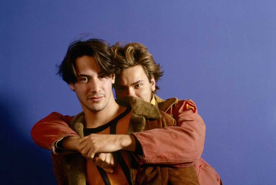 900px x 606px - Review of classic drama about street hustlers with the late River Phoenix,  'My Own Private Idaho' - Journal News