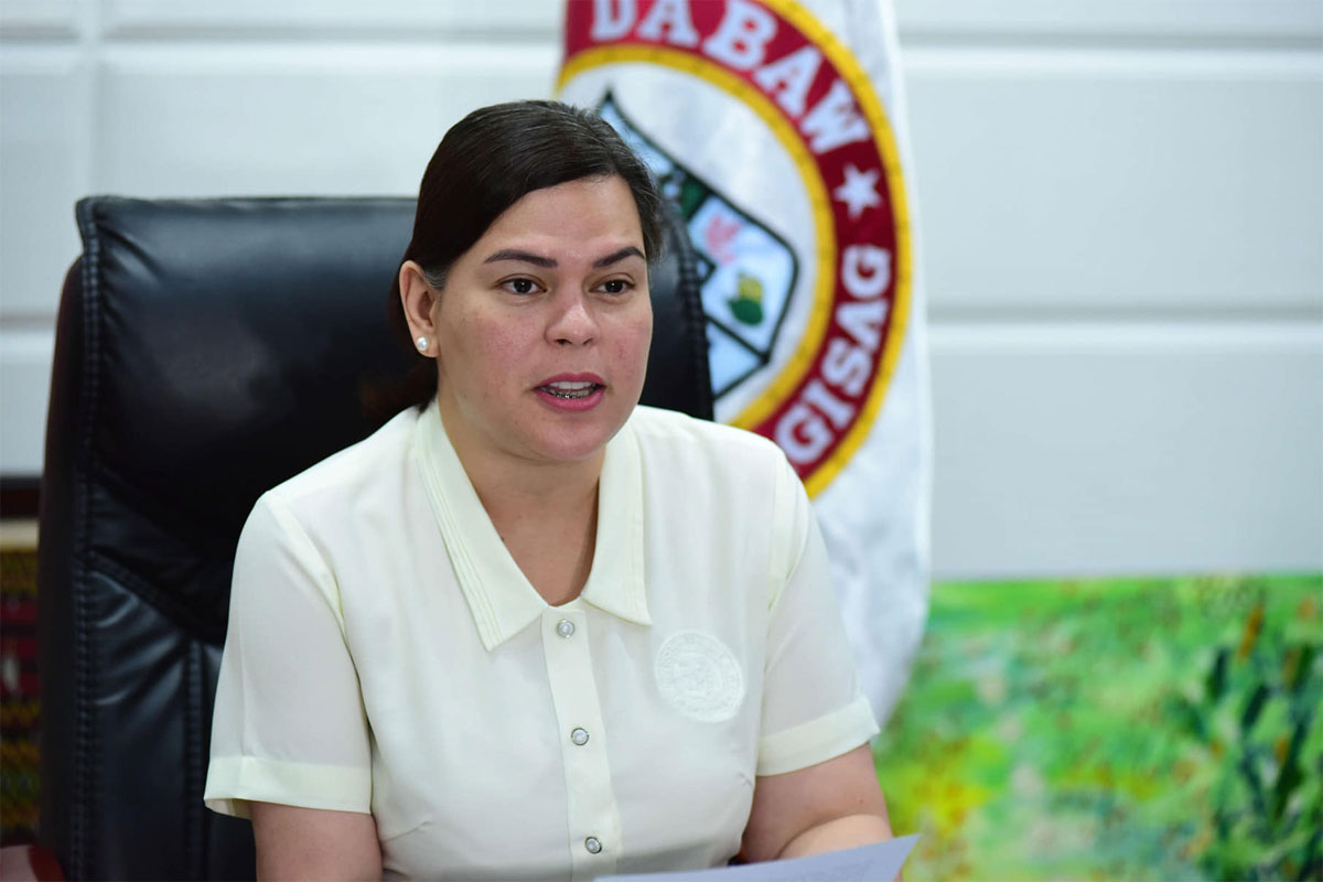 sara duterte