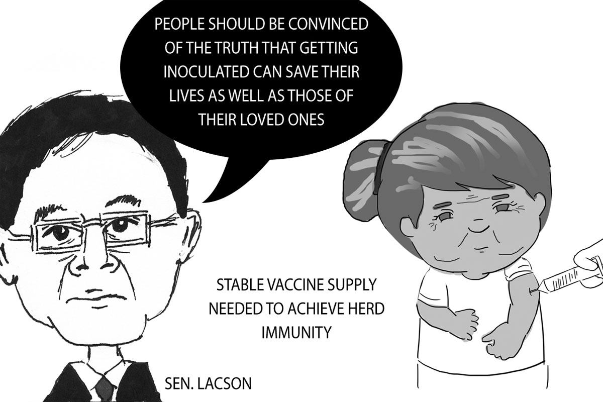 vaccine supply