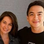 Bea Alonzo and Dominic Roque