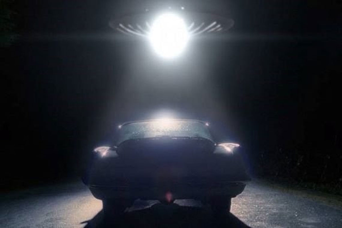 Strange Cases of Thwarted Alien Abduction Attempts - Journal News