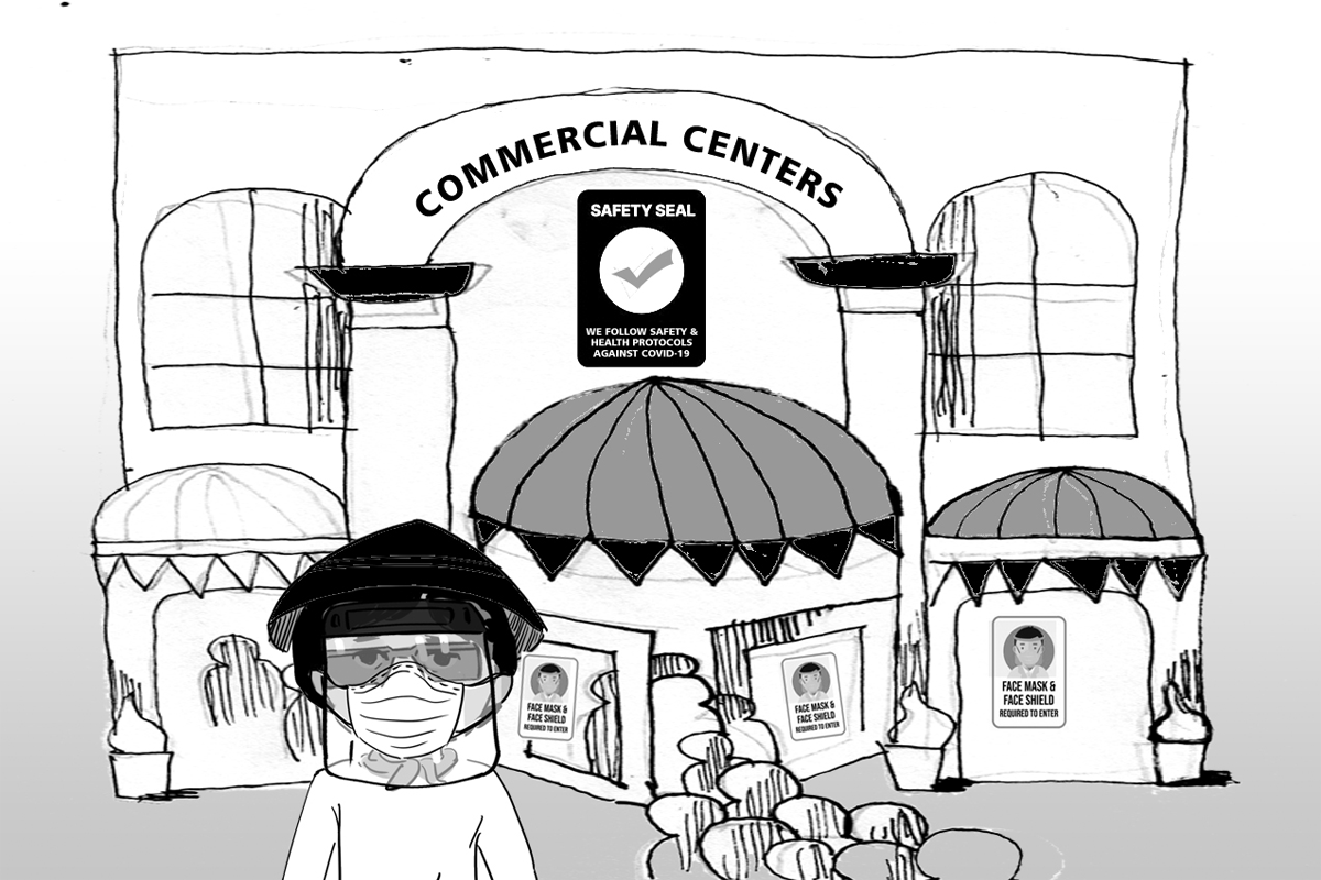 Commercial Centers