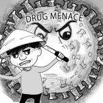 Drug Menace