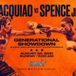 Pacquiao vs. Spence Jr.