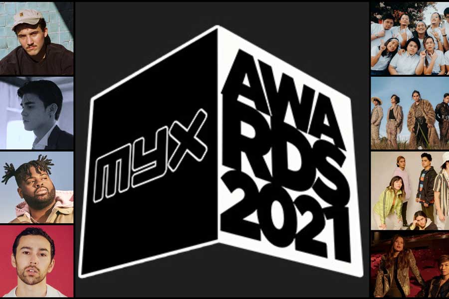 MYX Awards 2021