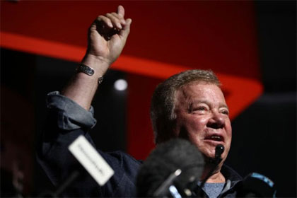 William Shatner