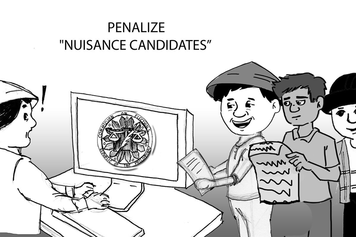 Candidates