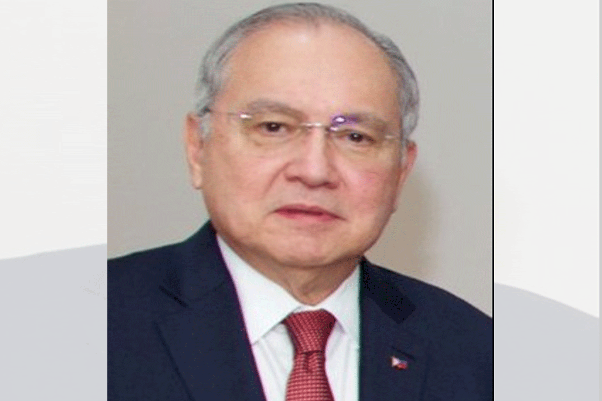 Manuel Romualdez