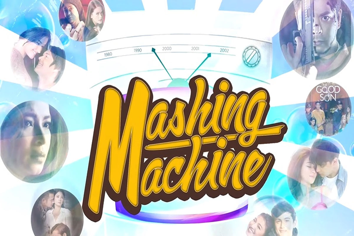 Mashing Machine
