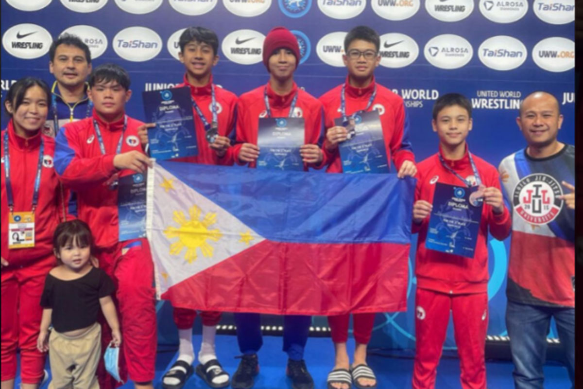 Philippine Team