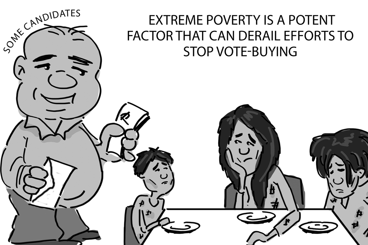 Vote Buying