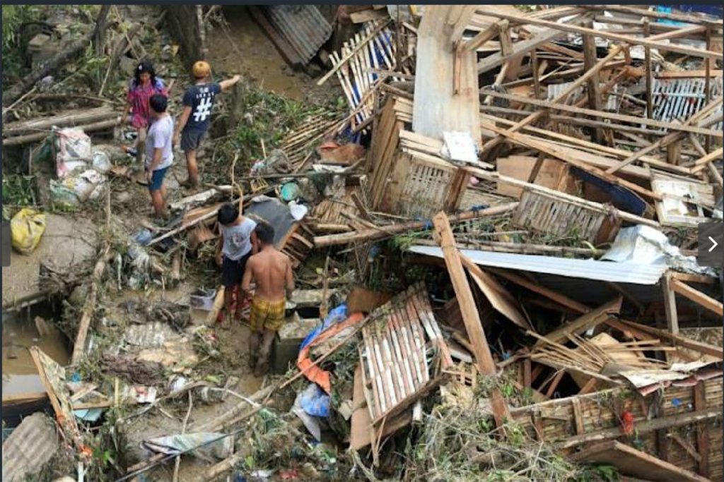 Odette’ death toll up, PNP launches massive rescue ops - Journal News