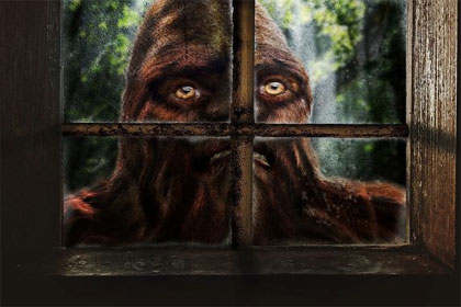 A Family s Very Strange Close Encounters with Bigfoot Journalnews