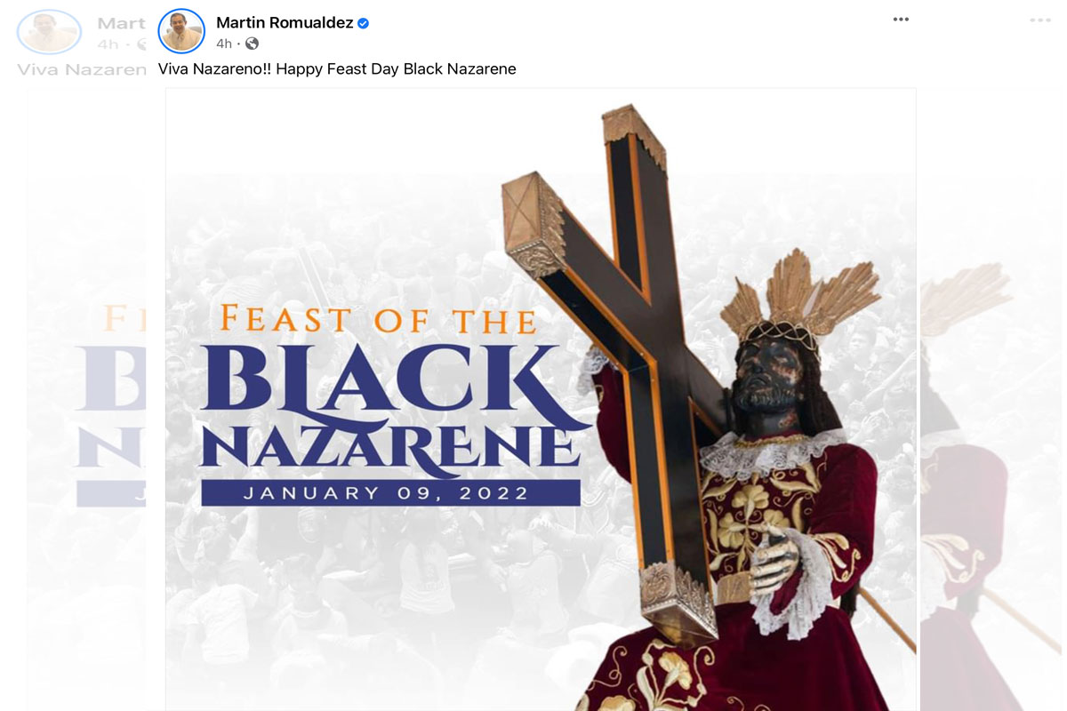 Black Nazarene