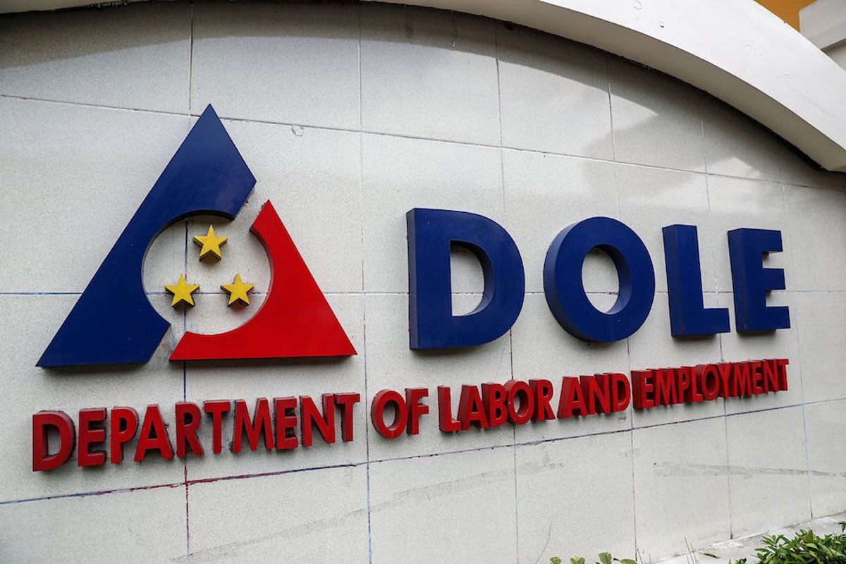 Department of Labor and Employment