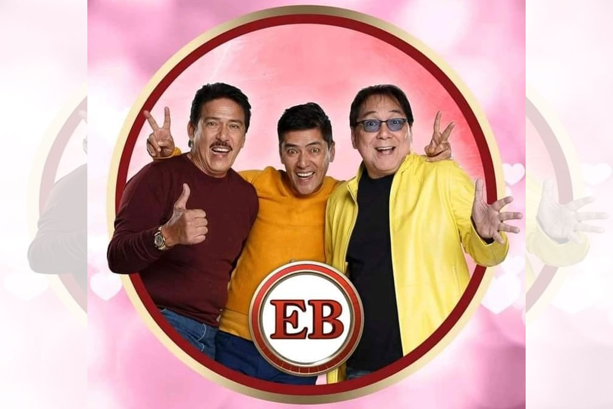 'Eat Bulaga' the longest running noontime show in the world Journalnews