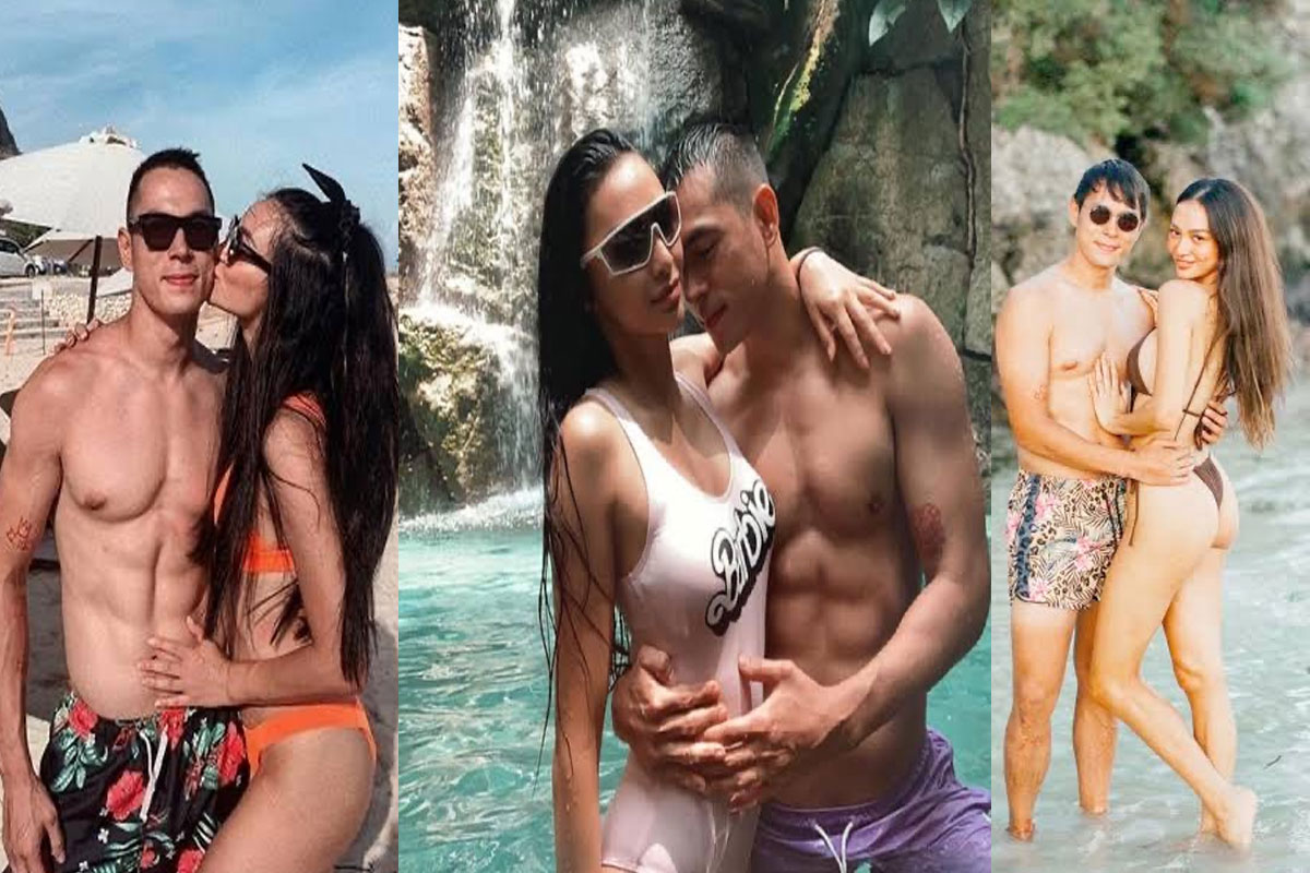 Jake Cuenca & Kylie Verzosa