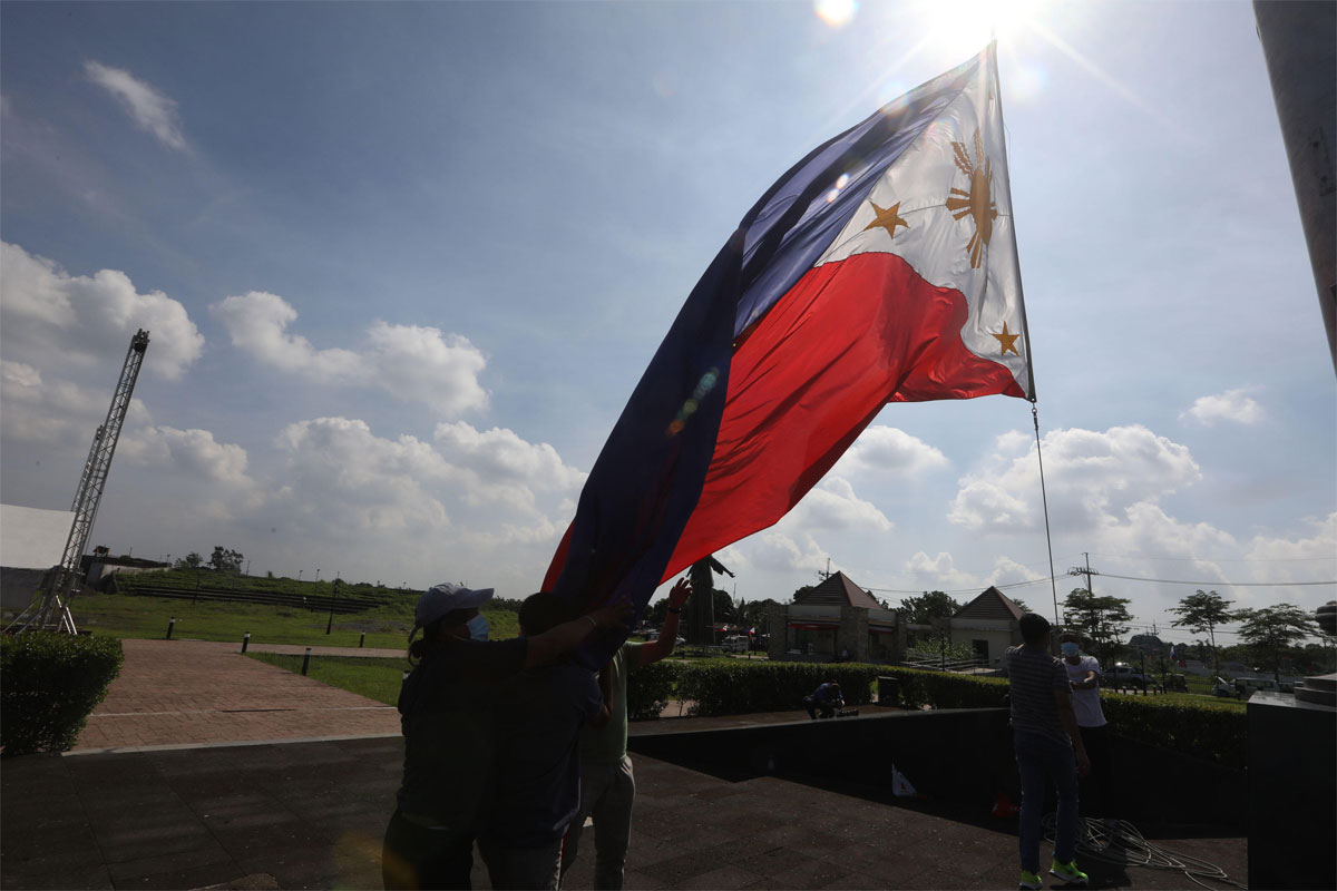 Philippine Flag