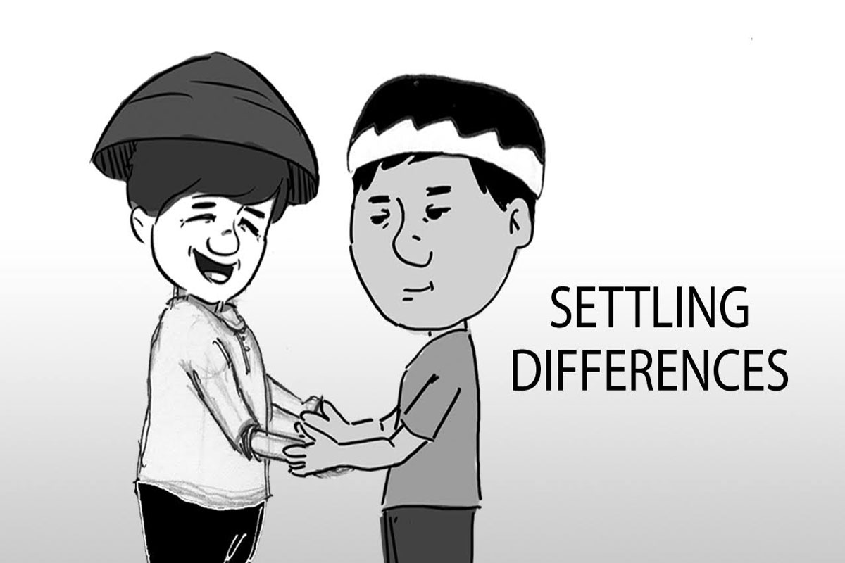 Differences