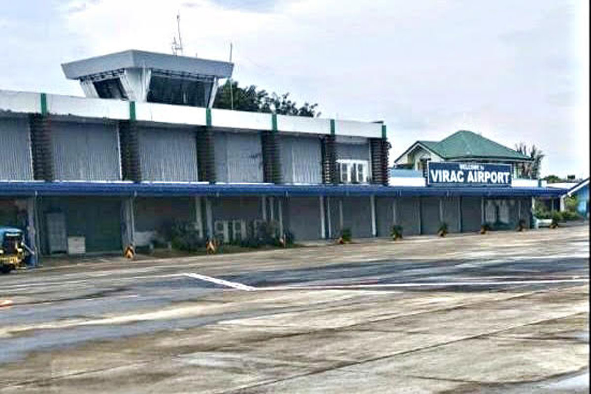 Virac Airport