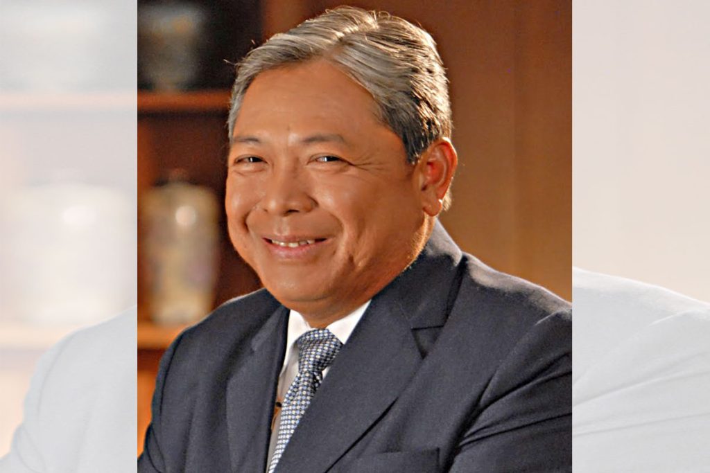 DOTr Sec. Jaime Bautista 4th Top Performing Cabinet Exec - Journalnews