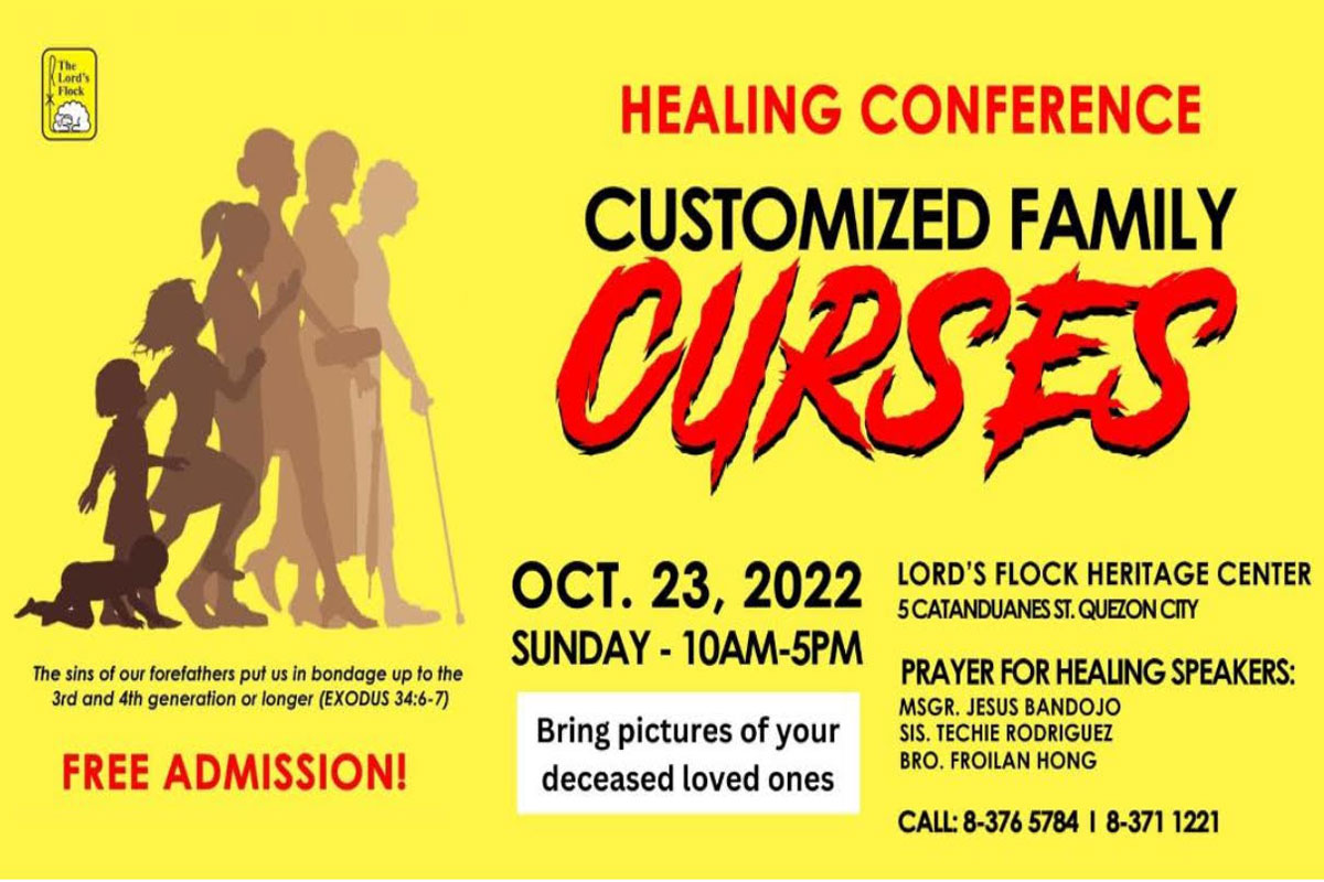 2022 Healing Conference Journalnews