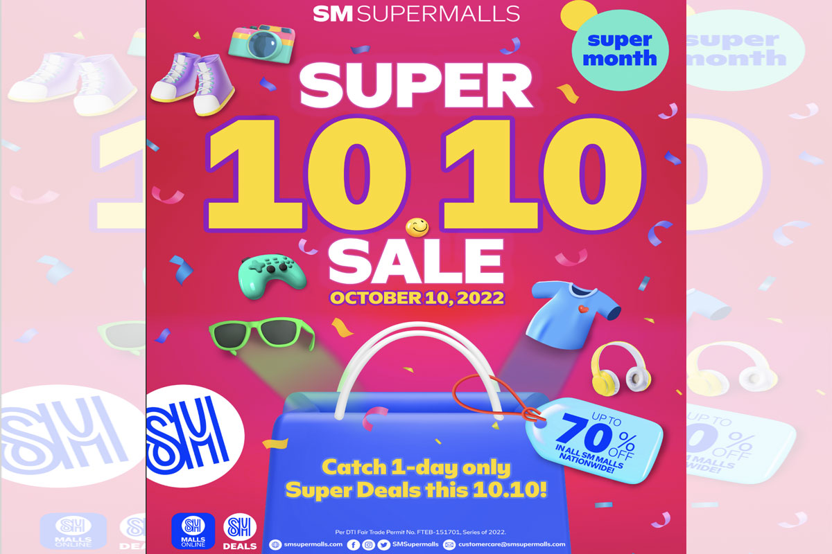 SM Supersale