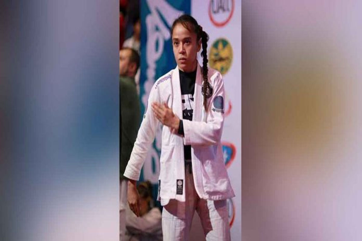 Meggie Ochoa clinches Philippines' second gold in Jiu-Jitsu World  Championship