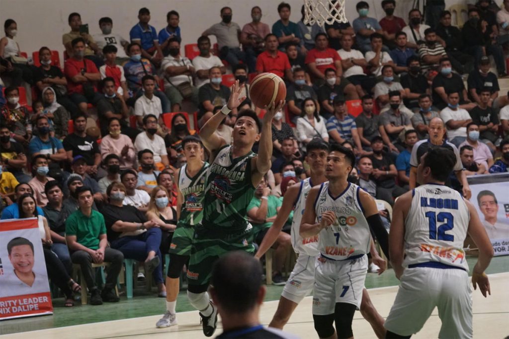 Batangas, Zamboanga hurdle semis rivals - Journalnews