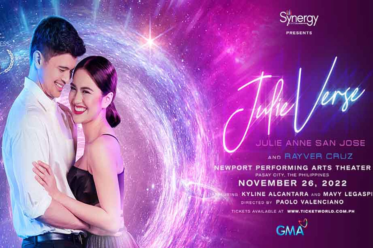 Rayver, Julie Anne set to enthrall audience - Journalnews