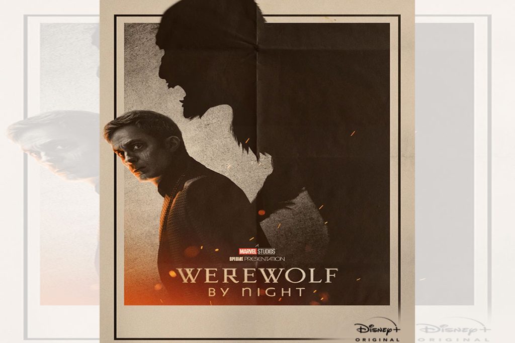 Review of Disney’s special presentation, ‘Werewolf by Night’, so ...