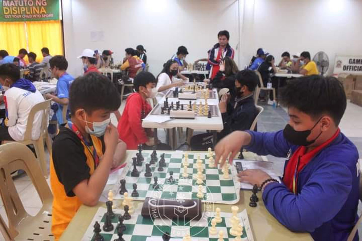 Batang Pinoy Chess