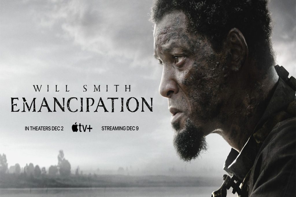 Film Review: 'Emancipation,' Will Smith's first after winning the Oscar ...