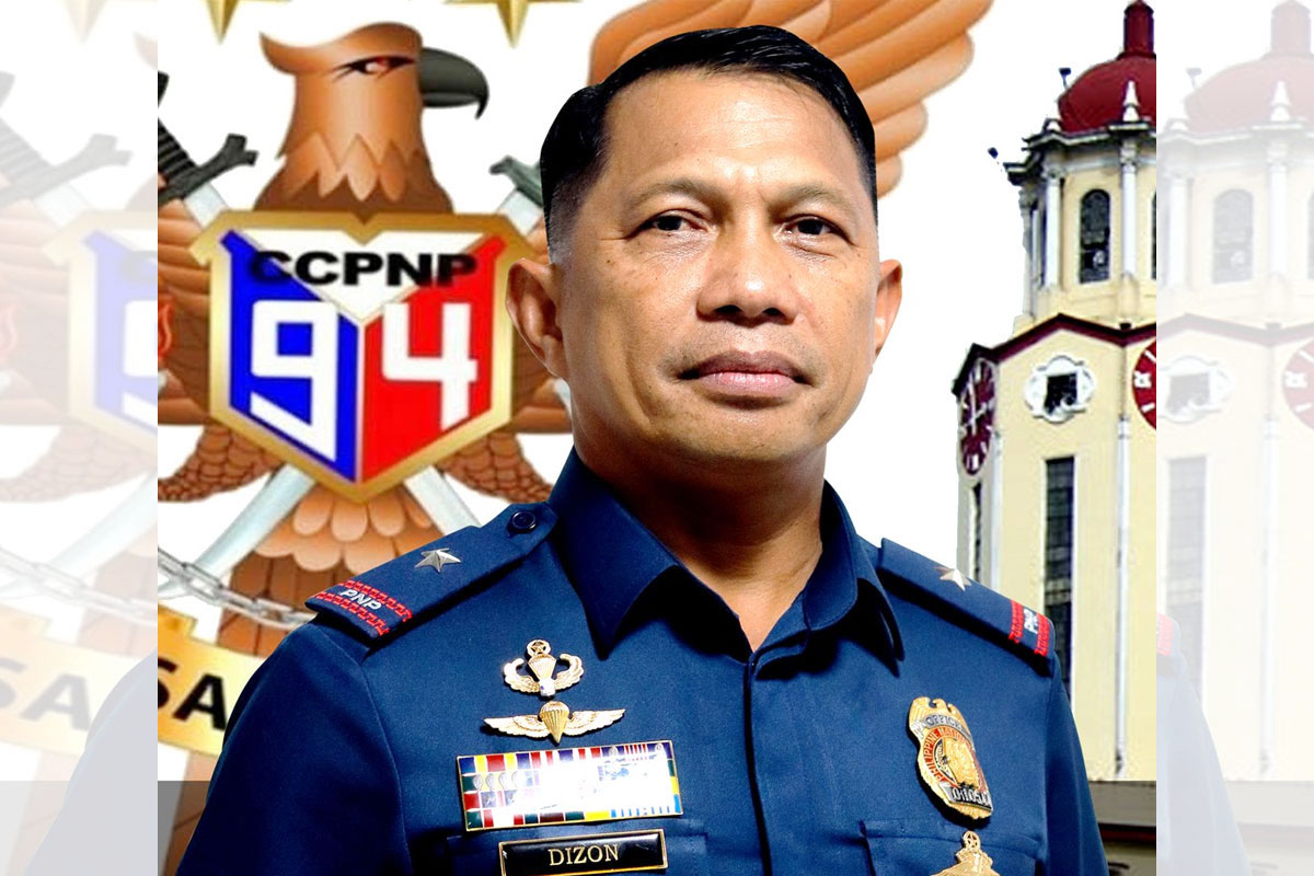 MPD Director Police Brig.General Andre P. Dizon